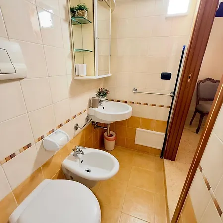 Apartamento Matteo Holidays